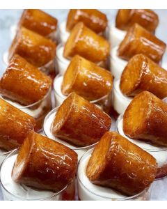 LES DESSERTS TRADITIONNELS #1