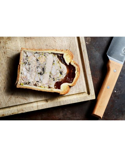 INITIATION A LA CHARCUTERIE MAISON