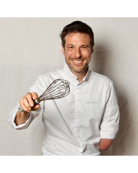 EN CUISINE AVEC GRÉGORY CUILLERON