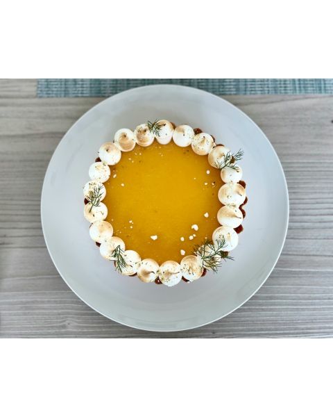 LES CLASSIQUES DE LA PÂTISSERIE REVISITÉS