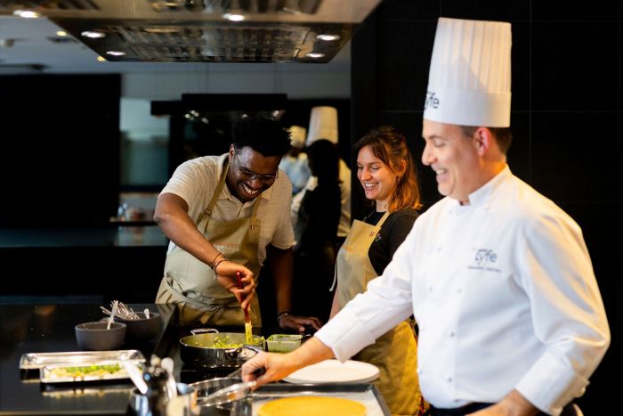 CUISINE DE GRANDS CHEFS #2