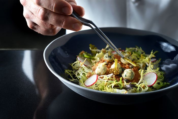 TECHNIQUES DE CHEF: LES ABATS