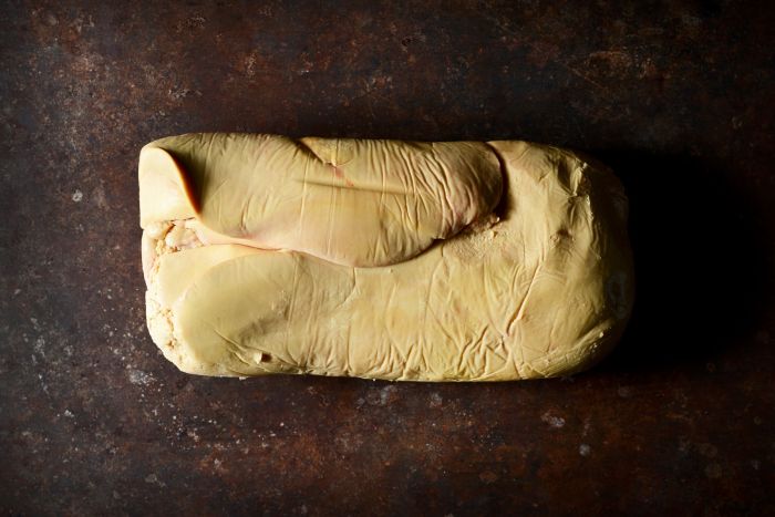 LE FOIE GRAS