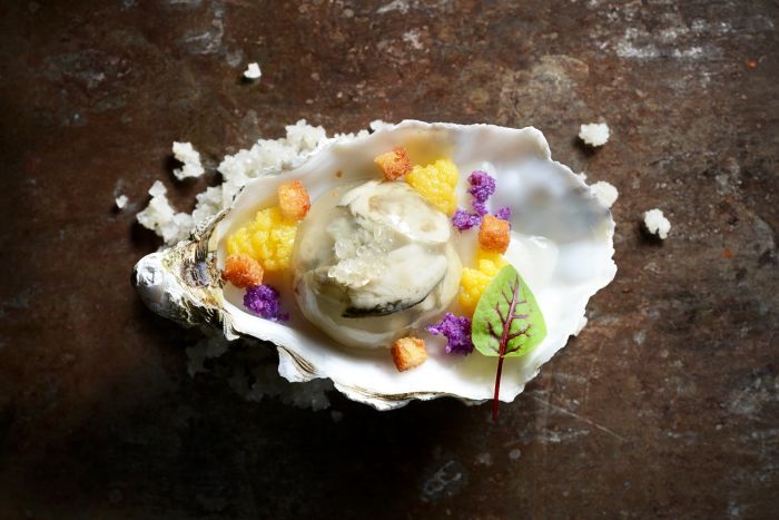 COQUILLAGES ET CRUSTACÉS D'HIVER