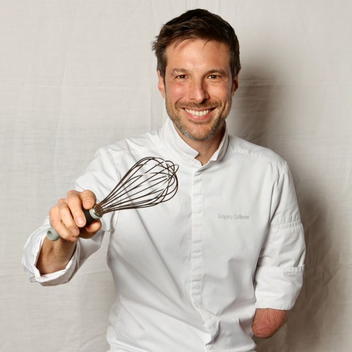EN CUISINE AVEC GRÉGORY CUILLERON