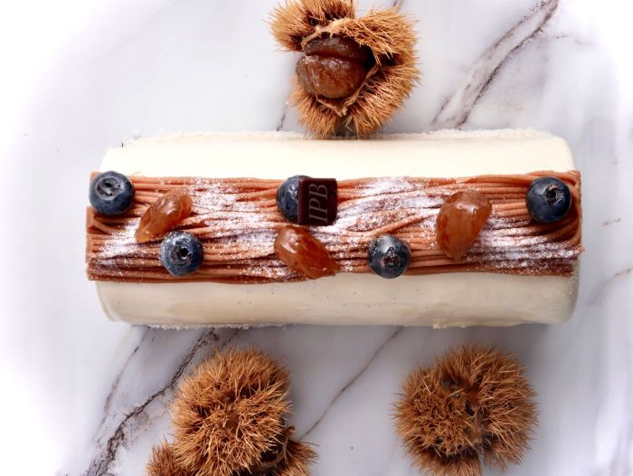BÛCHES DE NOËL #1