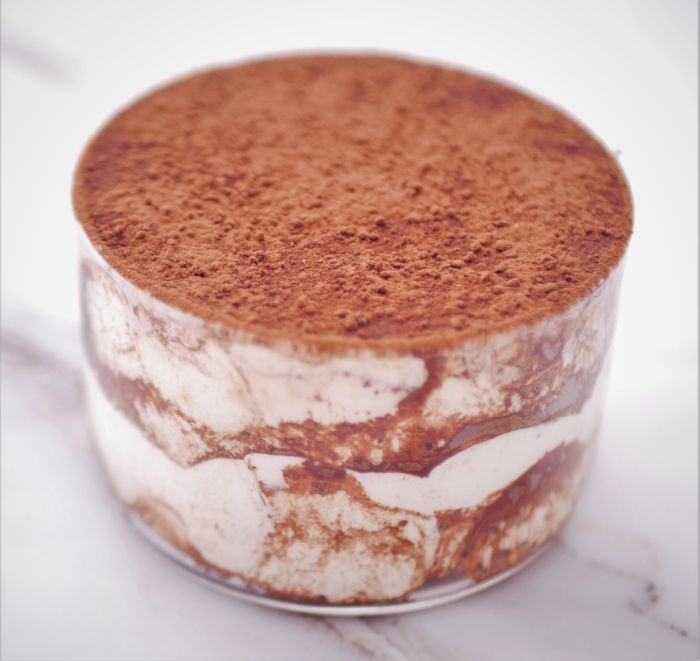 DESSERTS D'ÉTÉ
