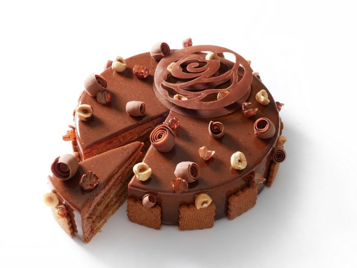 ENTREMETS DE CHEF #1