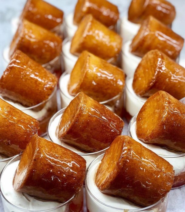 LES DESSERTS TRADITIONNELS #1