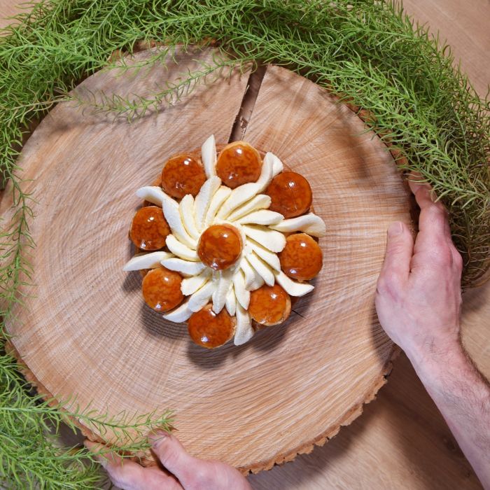 LES CLASSIQUES DE LA PÂTISSERIE