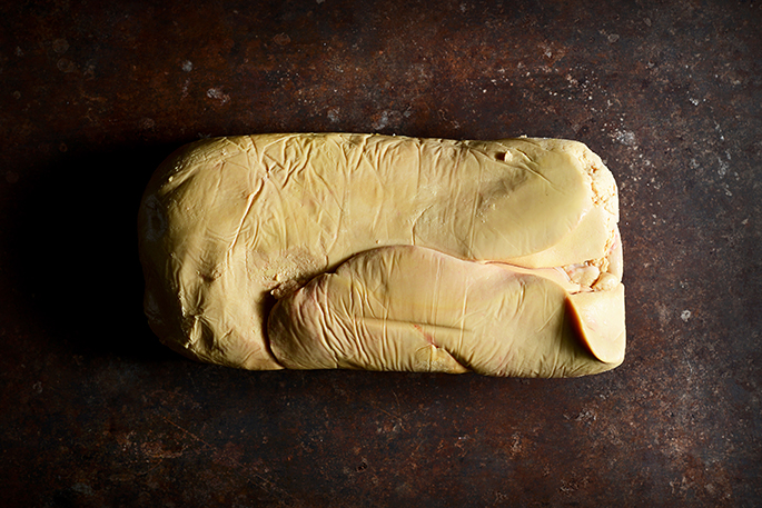 [RECETTE] Terrine de Foie Gras et Confit d'Oignons