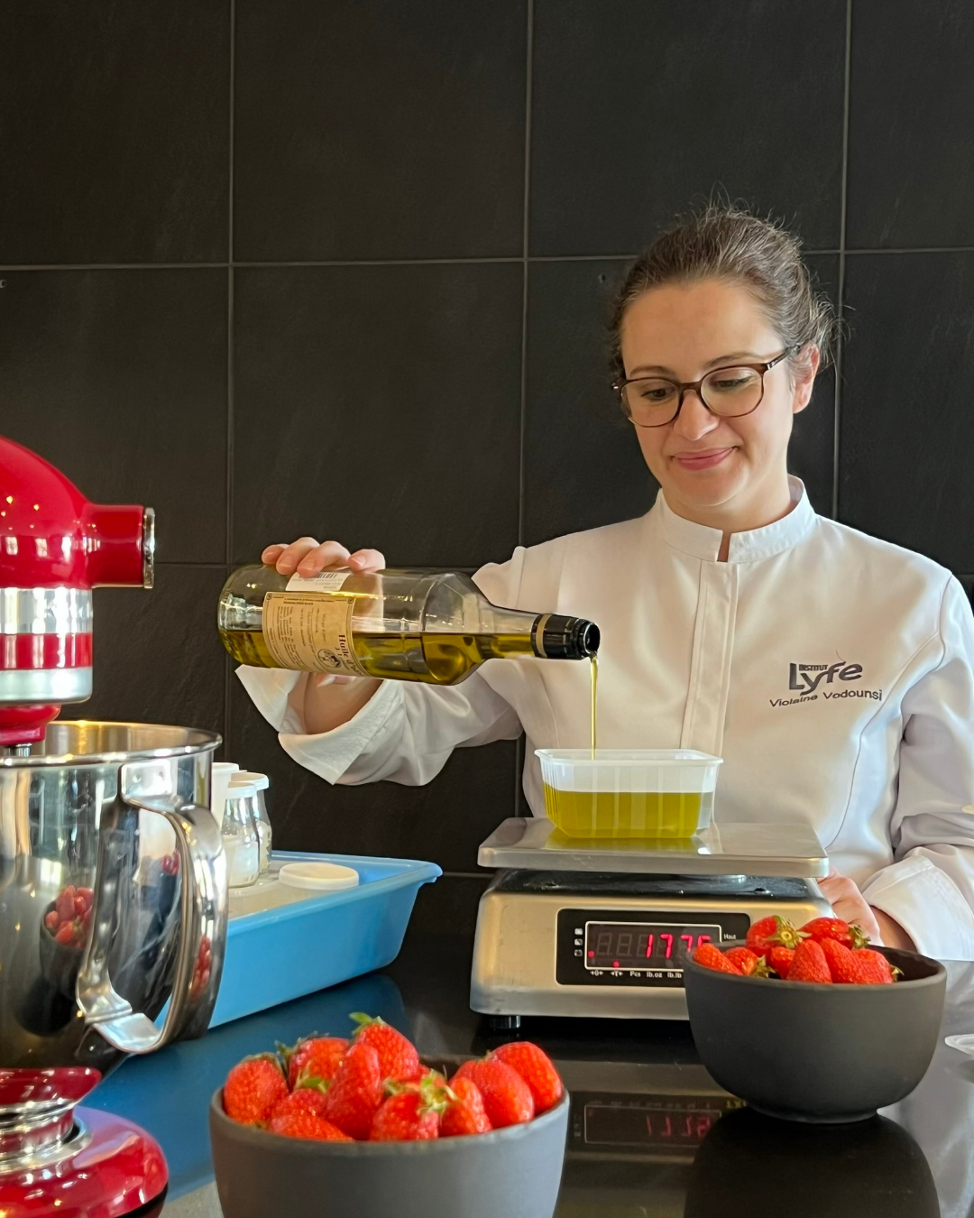 [PORTRAIT] Violaine VODOUNSI