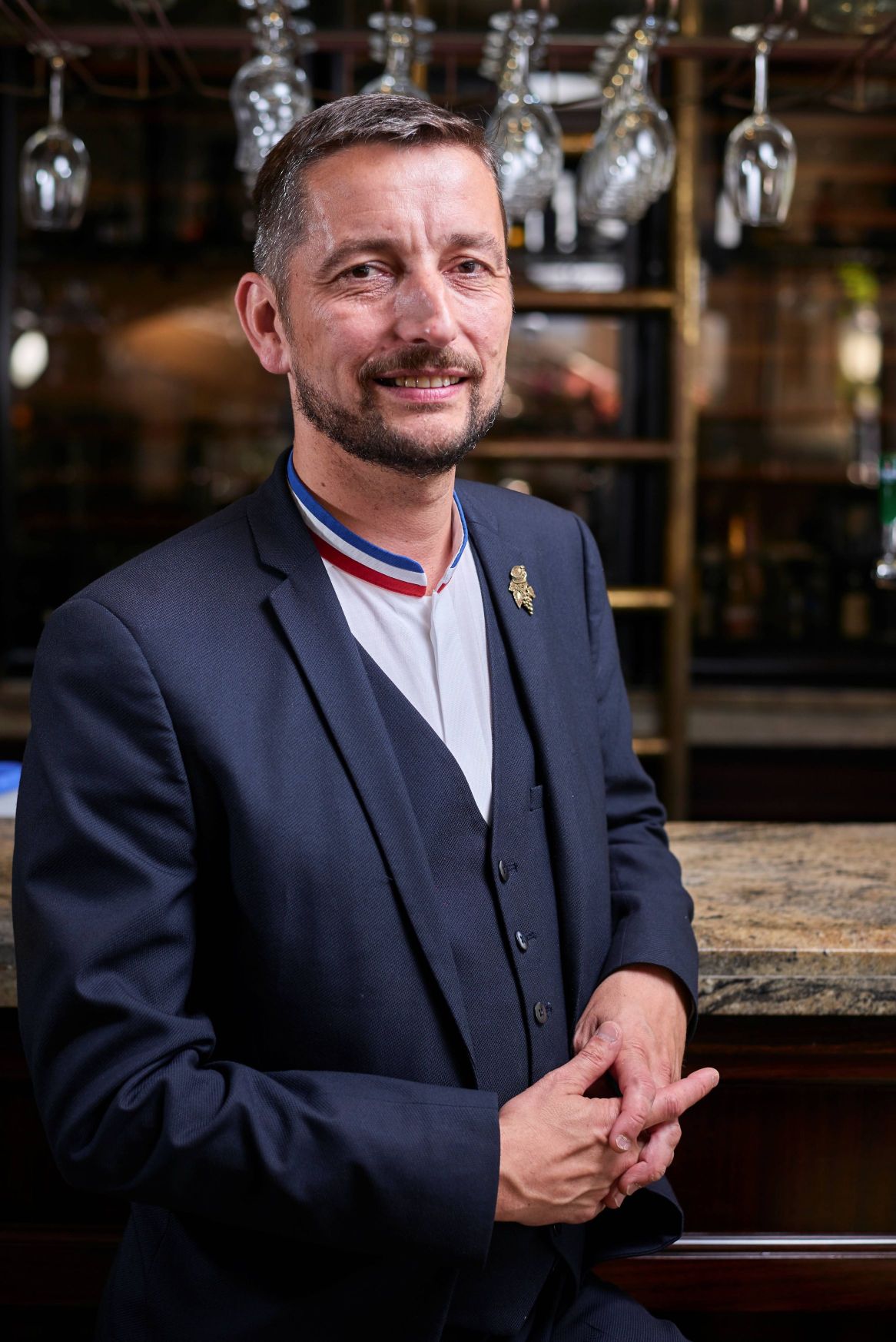 [PORTRAIT] Laurent DERHÉ