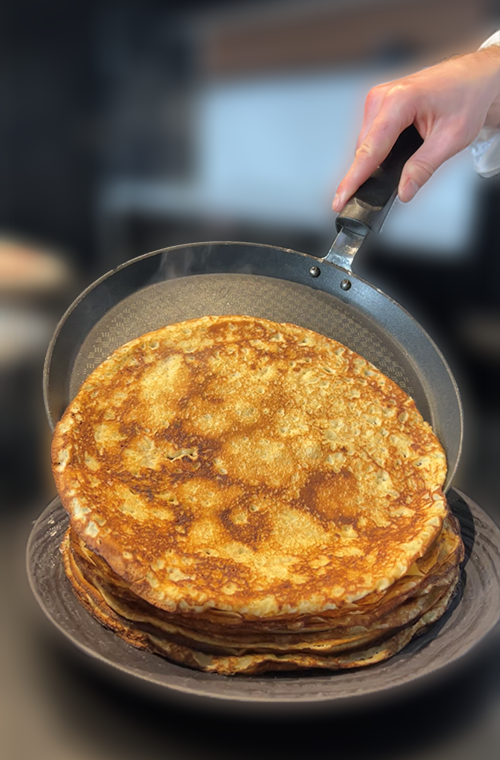 [RECETTE] Crêpes Suzette