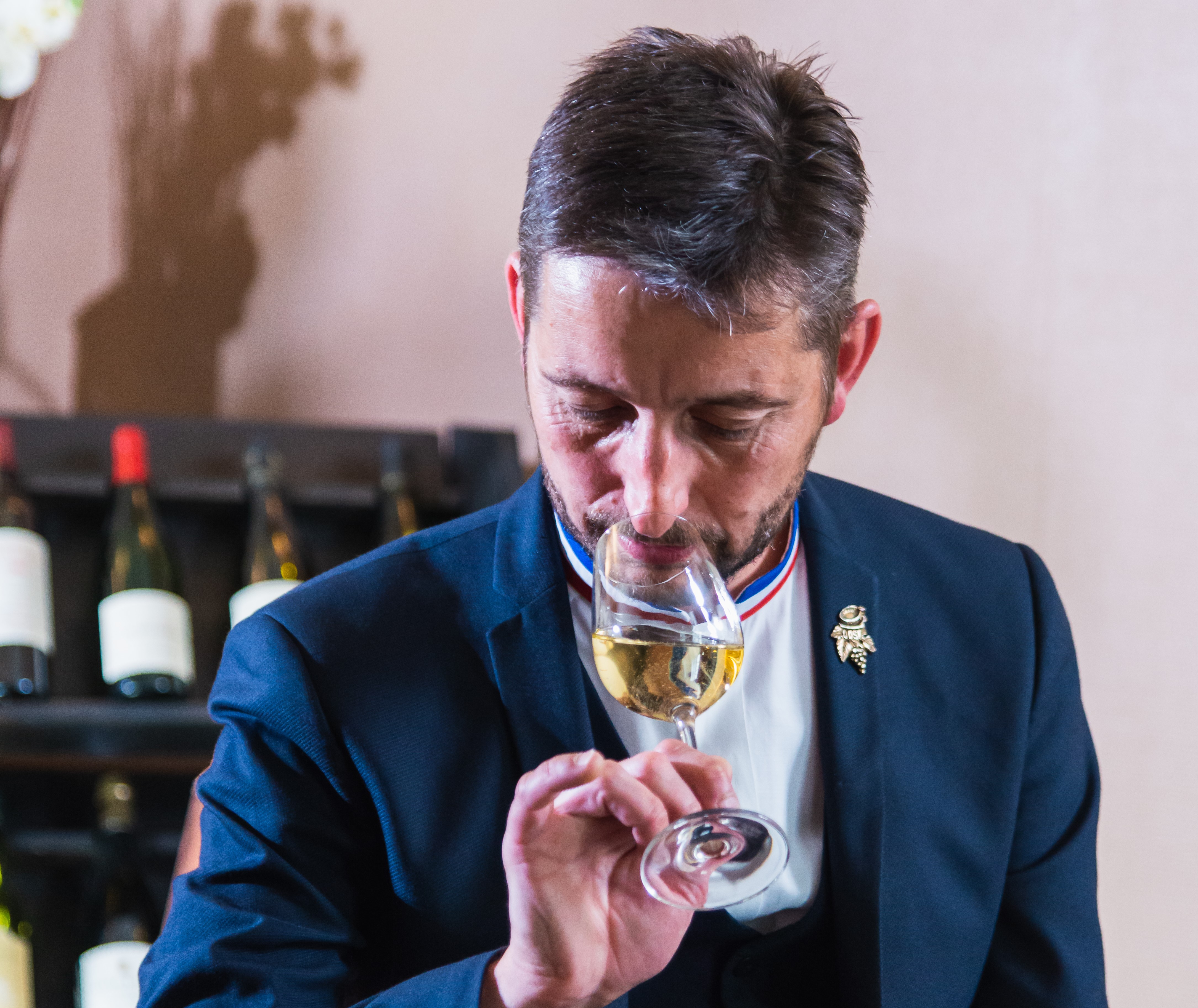 Laurent Derhé-degustation-vin Laurent Derhé-degustation-vin