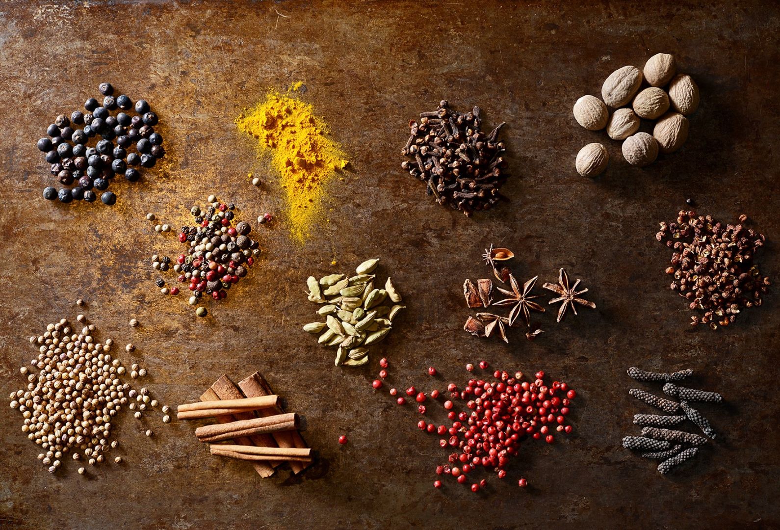LA ROUTE DES ÉPICES - Cours Cuisine Paul Bocuse
