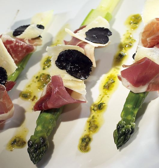 LA CUISINE DES 4 SAISONS: LE PRINTEMPS