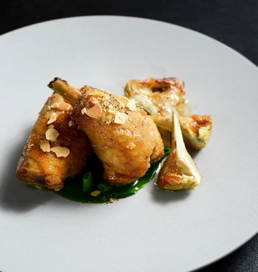 3 RECETTES / 3 SAVEURS : LA VOLAILLE