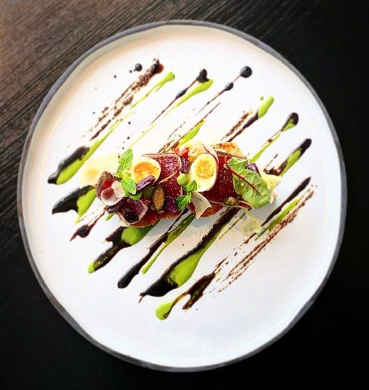 LA CUISINE NIÇOISE