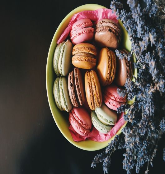 La ronde des macarons (Journée)