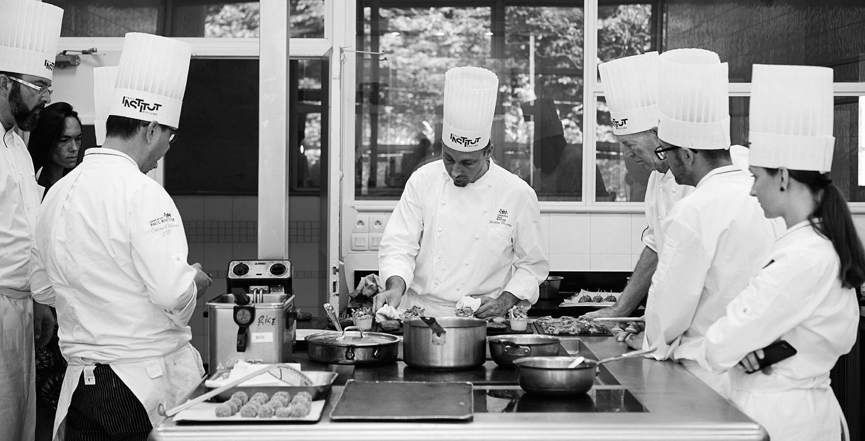 École de Cuisine Gourmets by Institut Paul Bocuse
